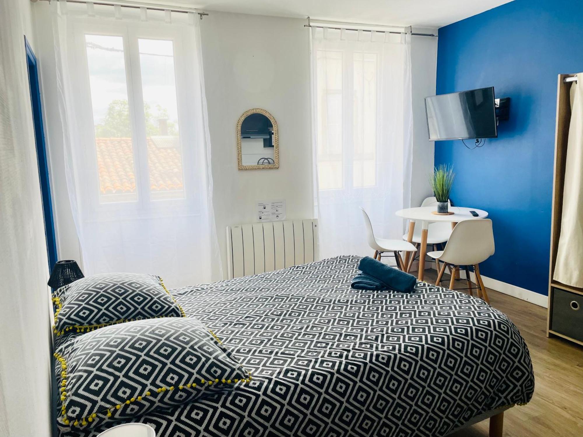 Apartment Cosy En Centre-ville 3