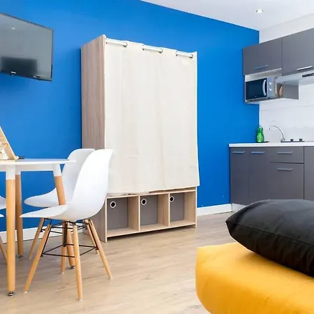 Studio Cosy En Centre-Ville 3 Castres  Extérieur photo
