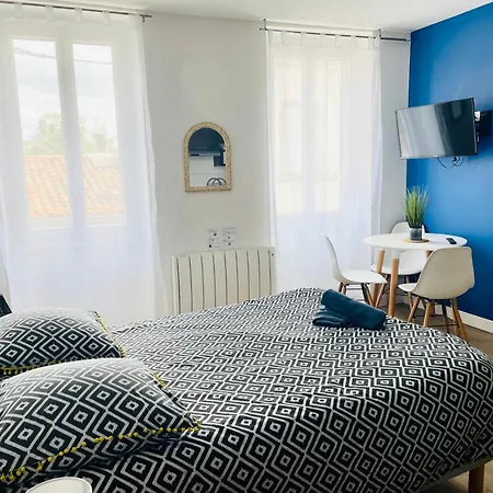 Studio Cosy En Centre-Ville 3 Castres  Extérieur photo
